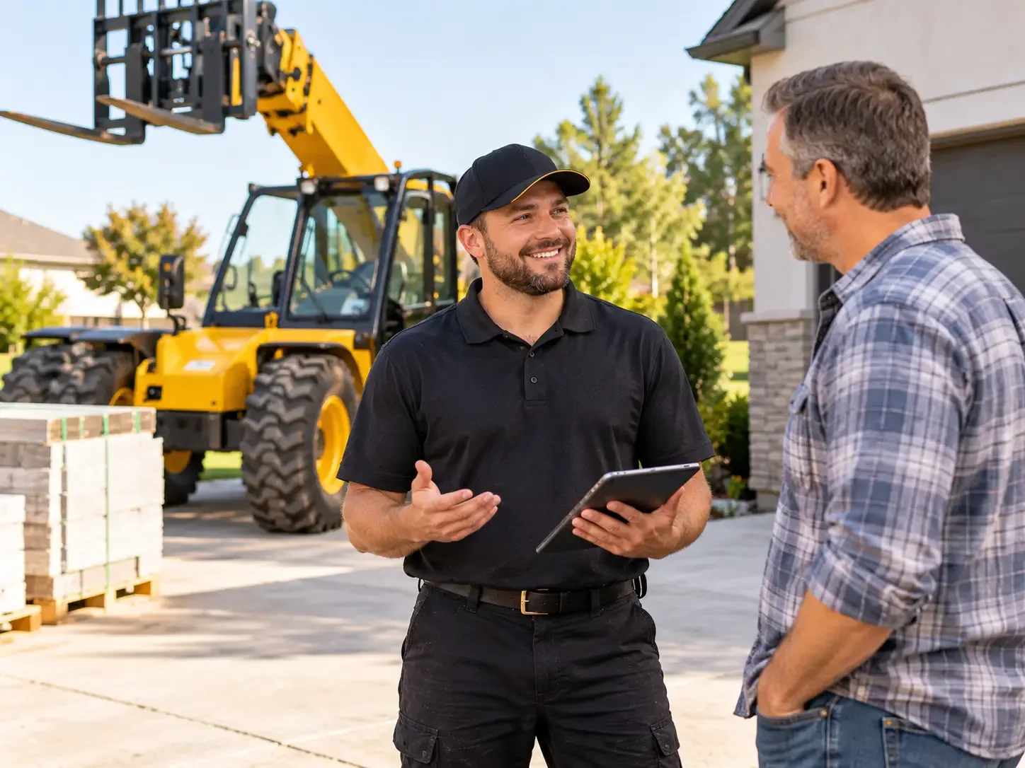 Forklift Rental Donnellson, IA FAQs